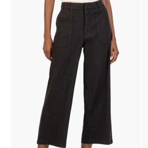 KUT from the Kloth Topaz Wide Leg Pants 12P NWT | MSRP $99
